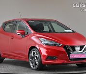 Nissan Micra 2021