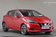 Nissan Micra 2021