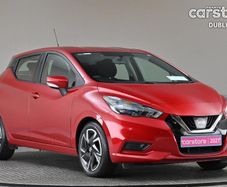 Nissan Micra 2021