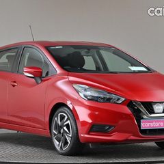 Nissan Micra 2021