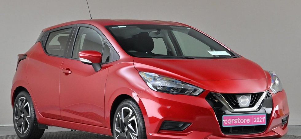 Nissan Micra 2021