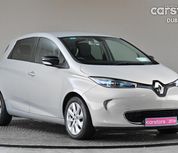 Renault Zoe 2016