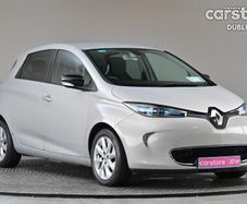 Renault Zoe 2016