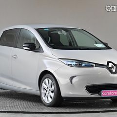 Renault Zoe 2016