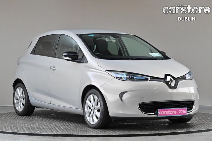 Renault Zoe 2016