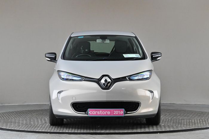 Renault Zoe 2016