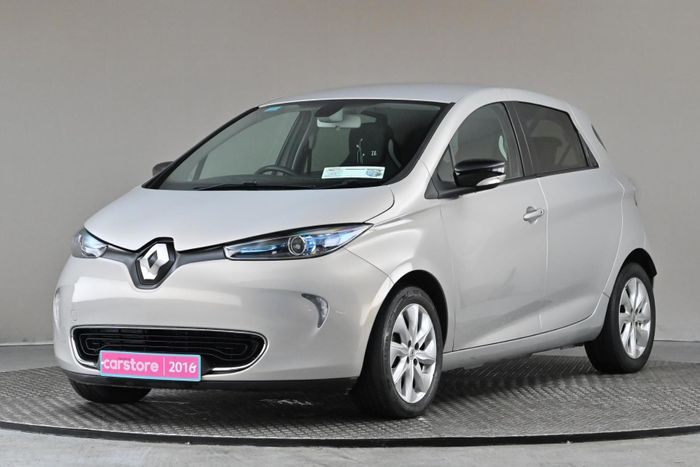 Renault Zoe 2016