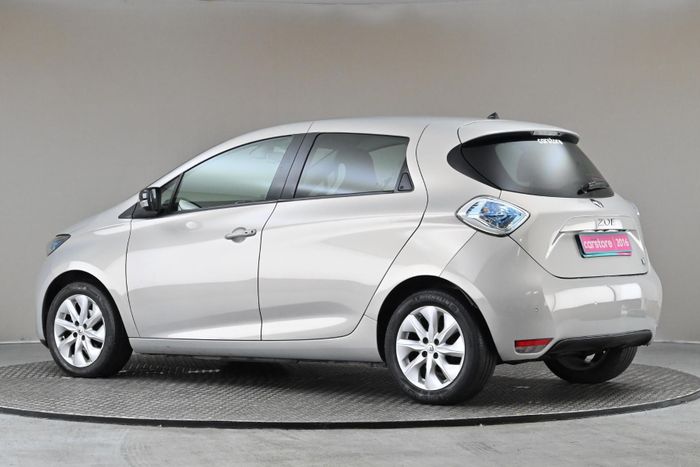 Renault Zoe 2016