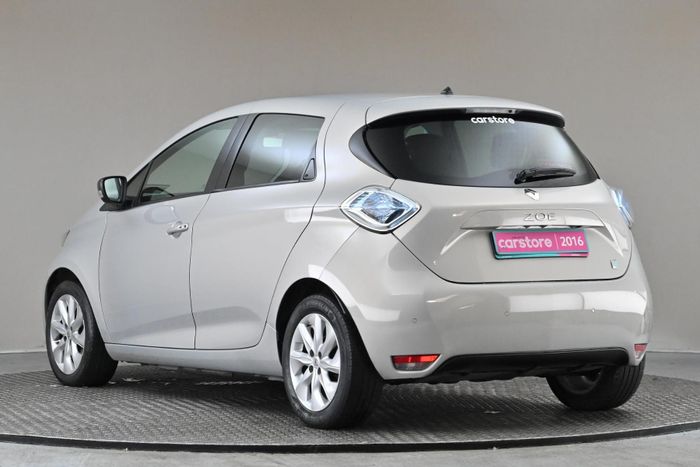 Renault Zoe 2016