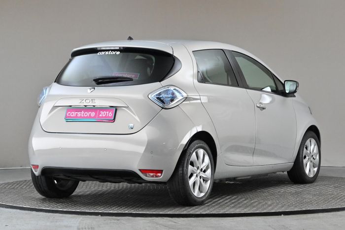 Renault Zoe 2016