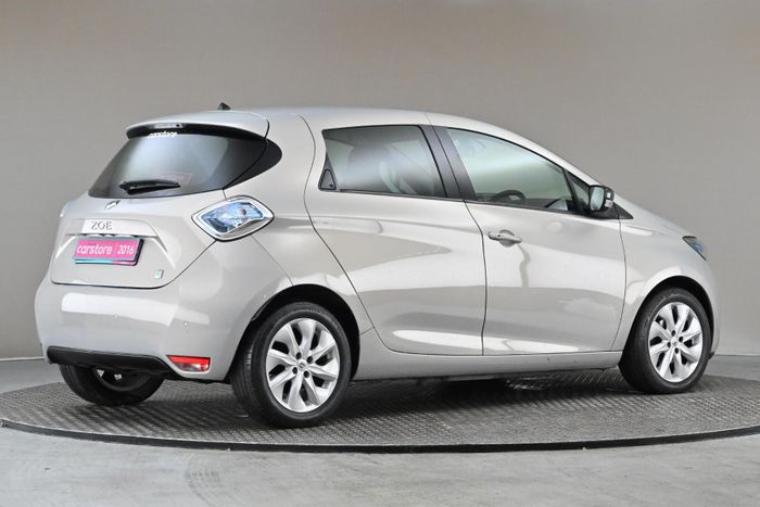 Renault Zoe 2016