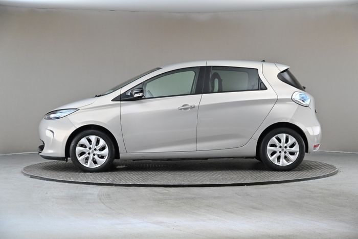 Renault Zoe 2016