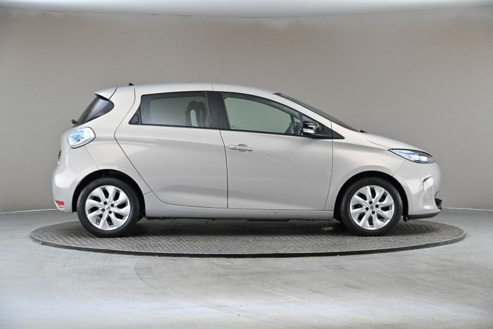 Renault Zoe 2016