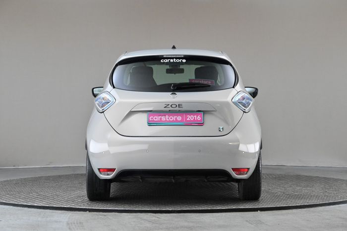 Renault Zoe 2016
