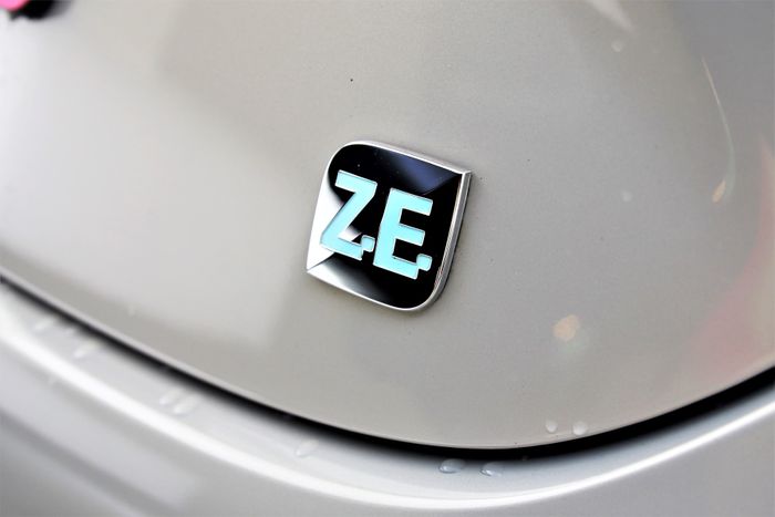 Renault Zoe 2016