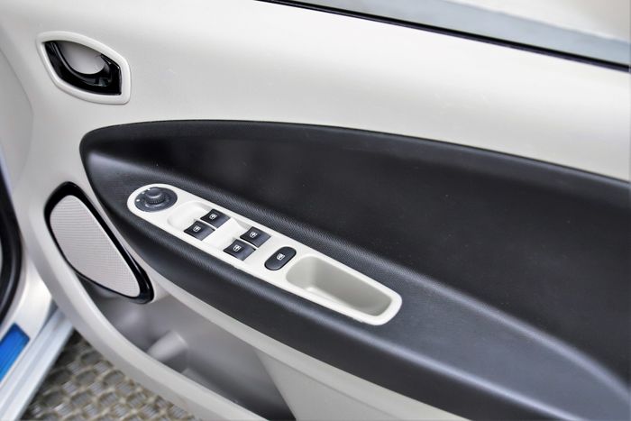 Renault Zoe 2016