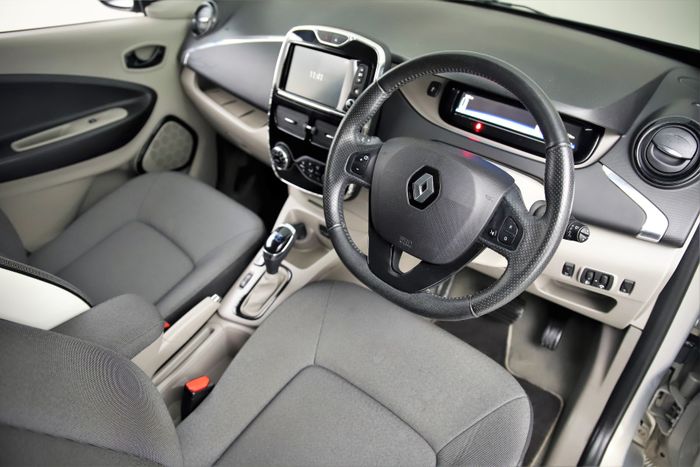 Renault Zoe 2016