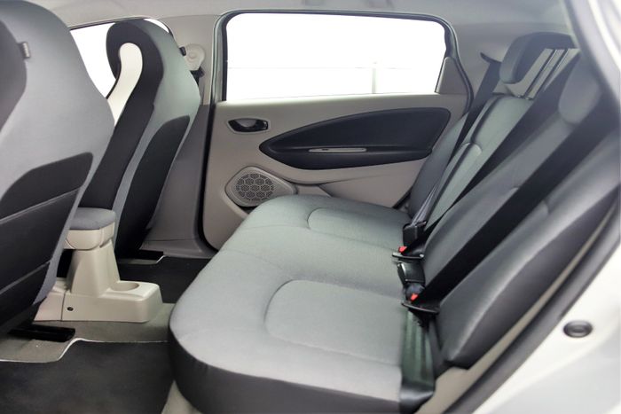 Renault Zoe 2016