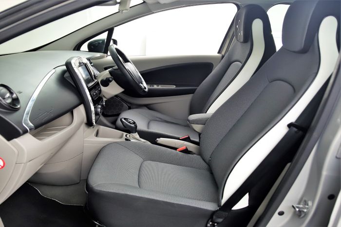 Renault Zoe 2016