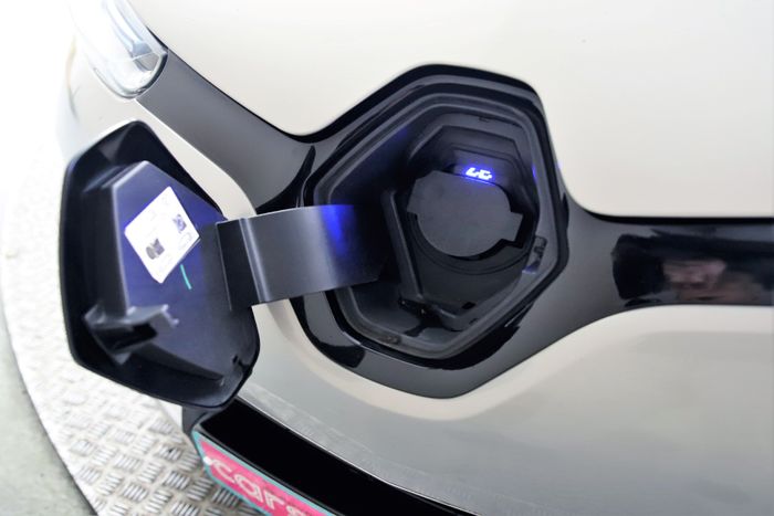 Renault Zoe 2016