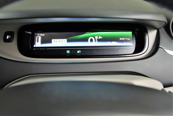 Renault Zoe 2016