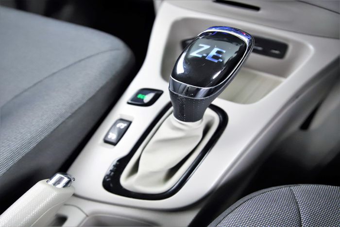 Renault Zoe 2016