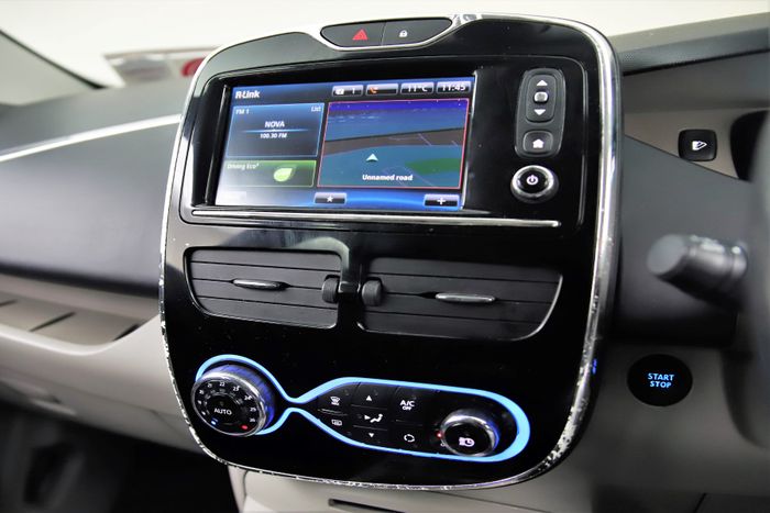 Renault Zoe 2016