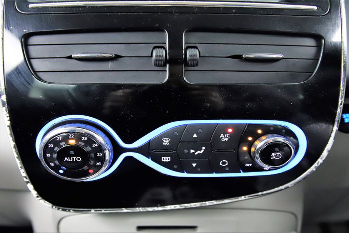 Renault Zoe 2016
