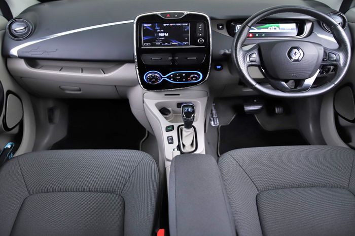 Renault Zoe 2016