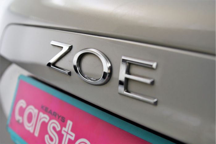 Renault Zoe 2016