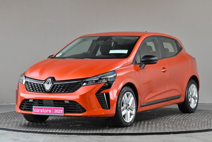 Renault Clio 2025