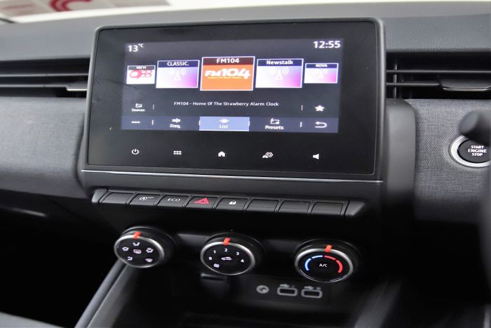 Renault Clio 2025