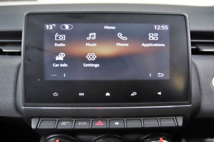 Renault Clio 2025