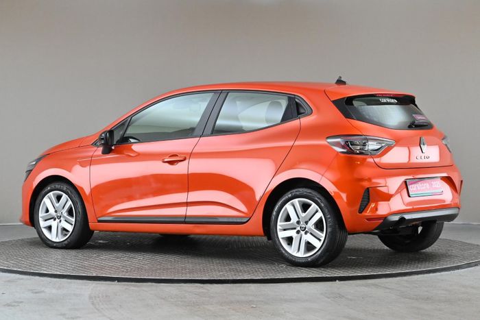 Renault Clio 2025