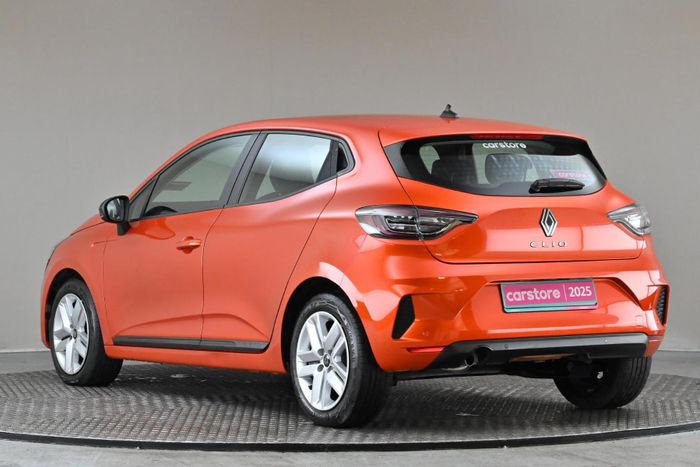Renault Clio 2025