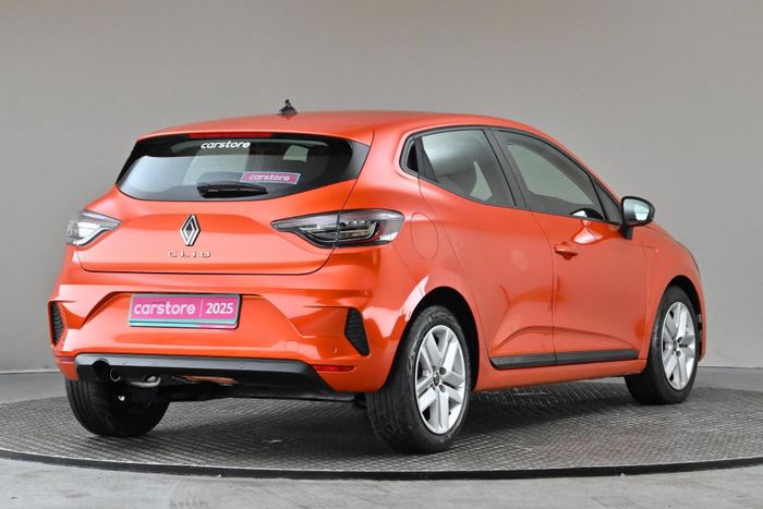 Renault Clio 2025