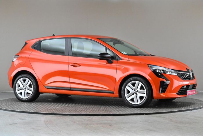 Renault Clio 2025