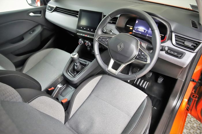 Renault Clio 2025