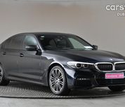 BMW 5 Series 2018