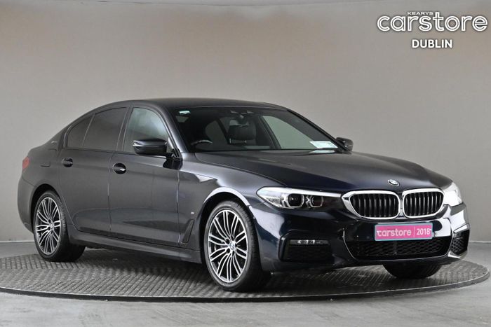 BMW 5 Series 2018