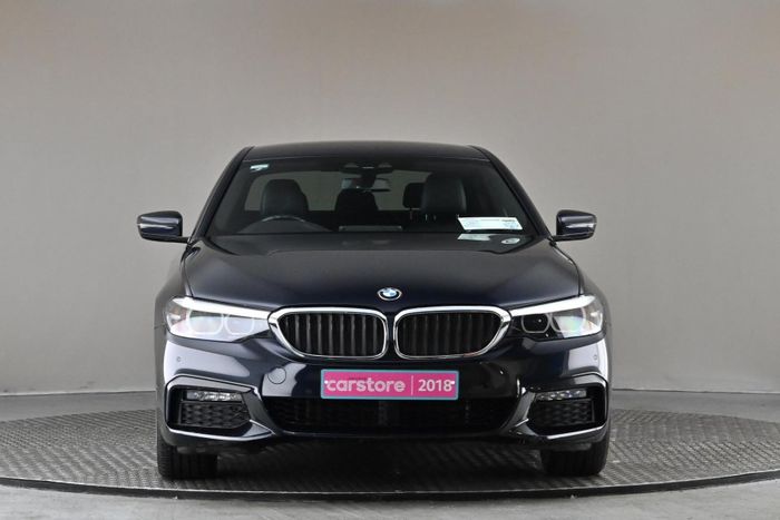BMW 5 Series 2018