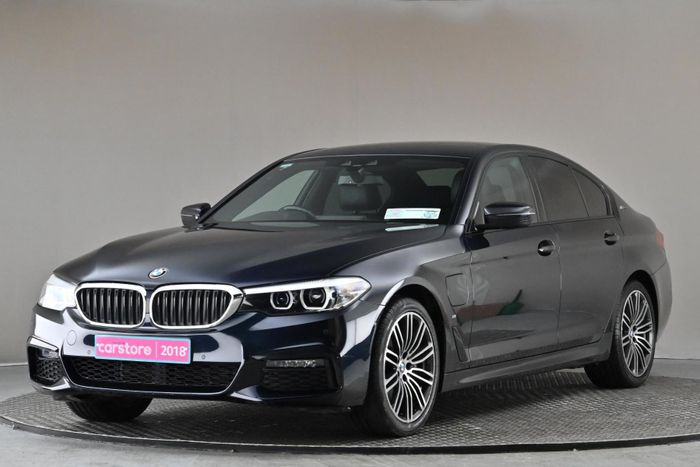 BMW 5 Series 2018