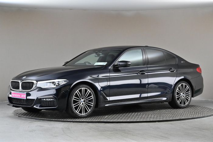 BMW 5 Series 2018