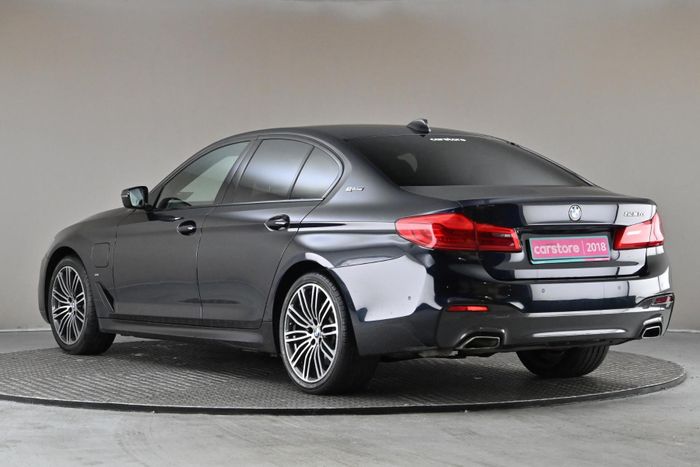 BMW 5 Series 2018