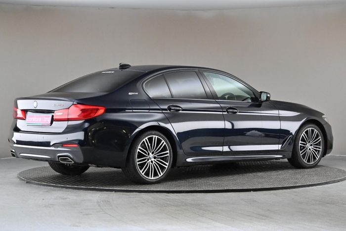 BMW 5 Series 2018