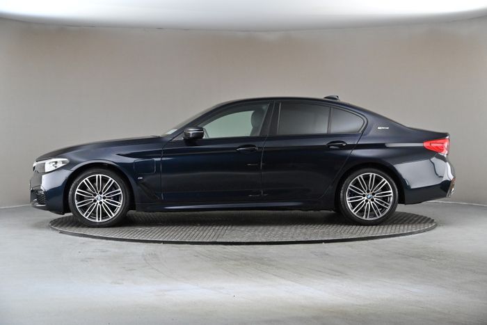 BMW 5 Series 2018