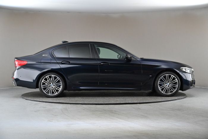 BMW 5 Series 2018