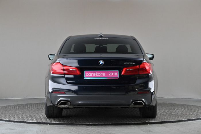 BMW 5 Series 2018