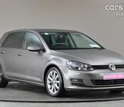 Volkswagen Golf 2016