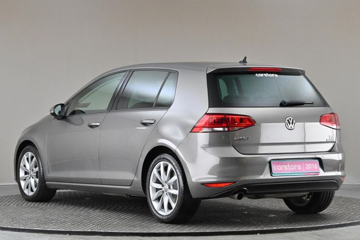 Volkswagen Golf 2016
